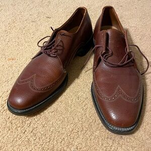 Vintage Allen Edmonds.